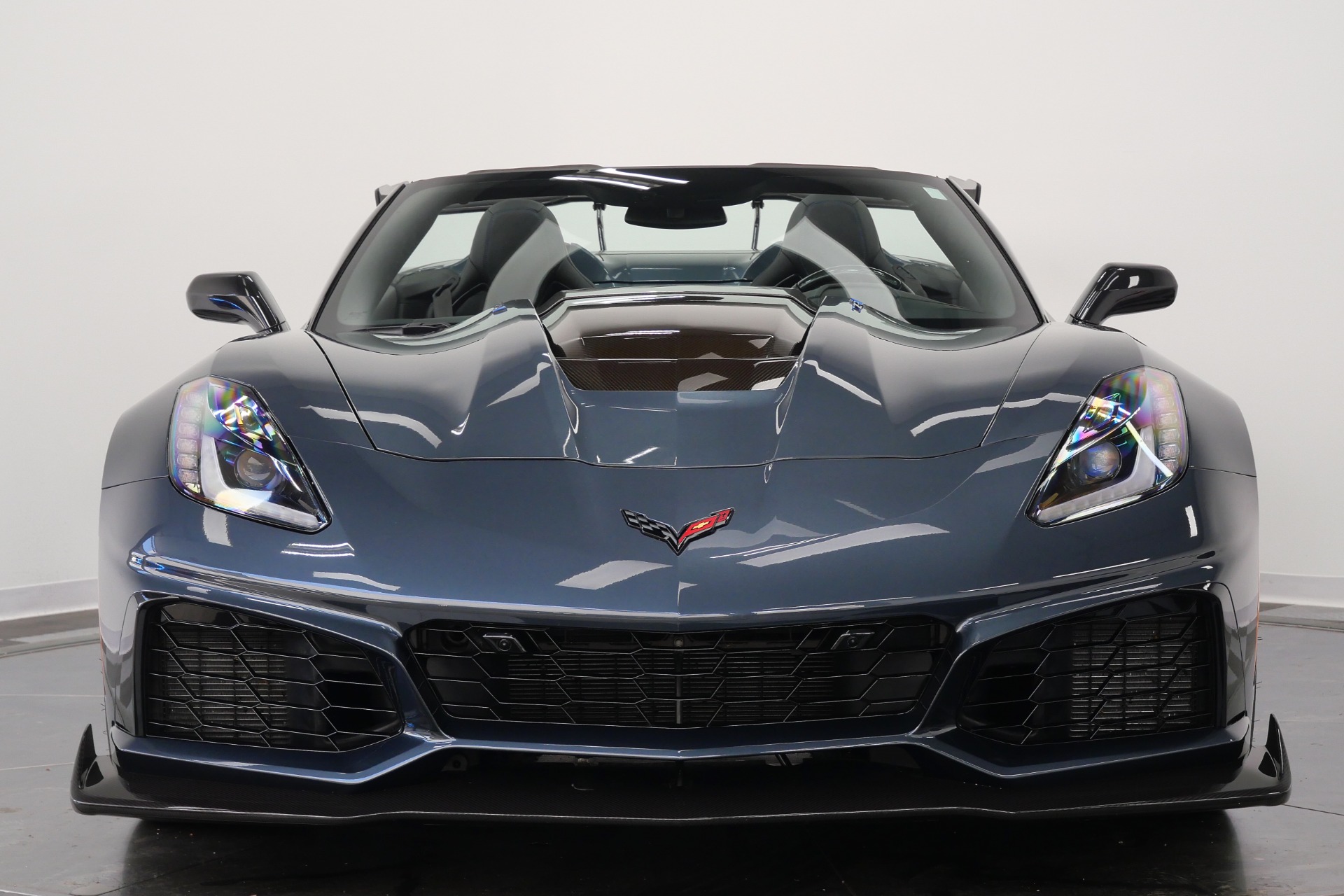 Used 2019 Chevrolet Corvette ZR1 Convertible -3ZR Equipment Group