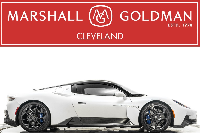 2022 Maserati MC20 -'s photo