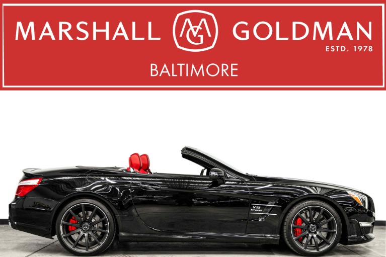 2013 Mercedes-Benz SL SL65 AMG's photo