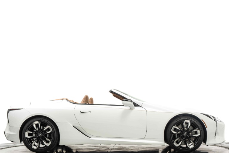 Used 2024 Lexus LC 500 Convertible -Very Low Miles, Touring