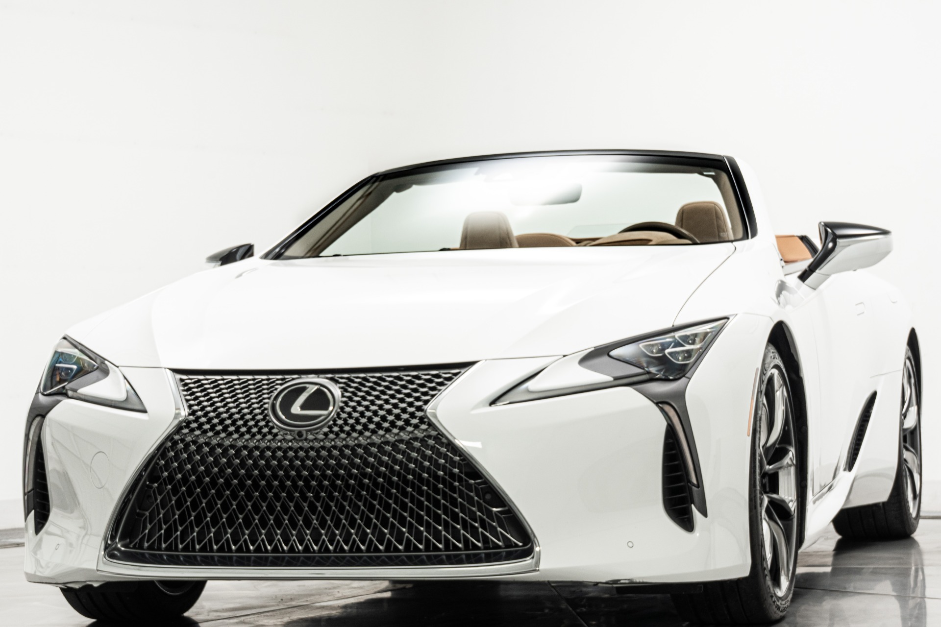 Used 2024 Lexus LC 500 Convertible -Very Low Miles, Touring