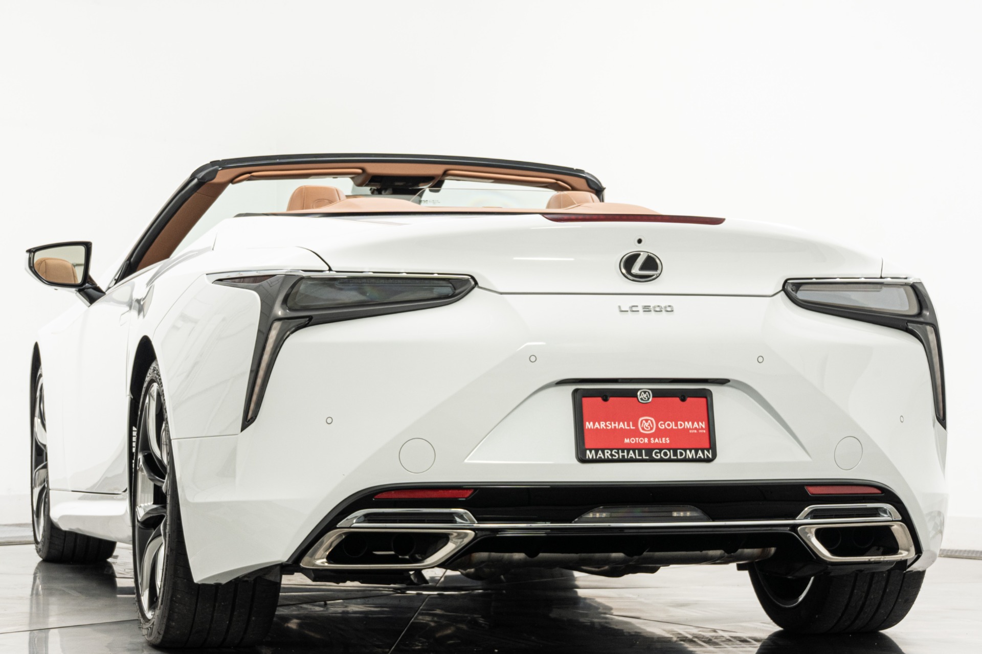 Used 2024 Lexus LC 500 Convertible -Very Low Miles, Touring