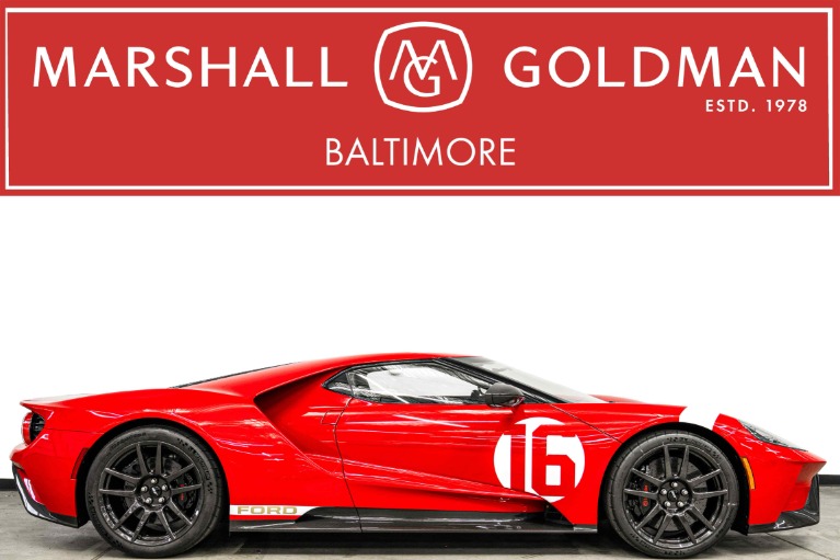 2022 Ford GT's photo