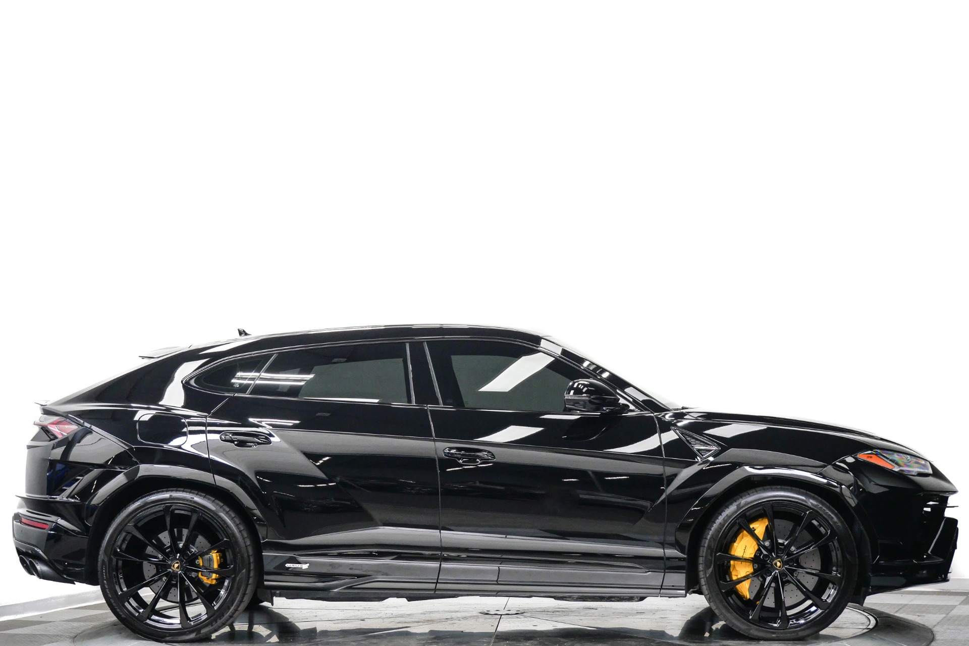 Used 2023 Lamborghini Urus S -ADAS Package, 23 Inch Wheels, 657