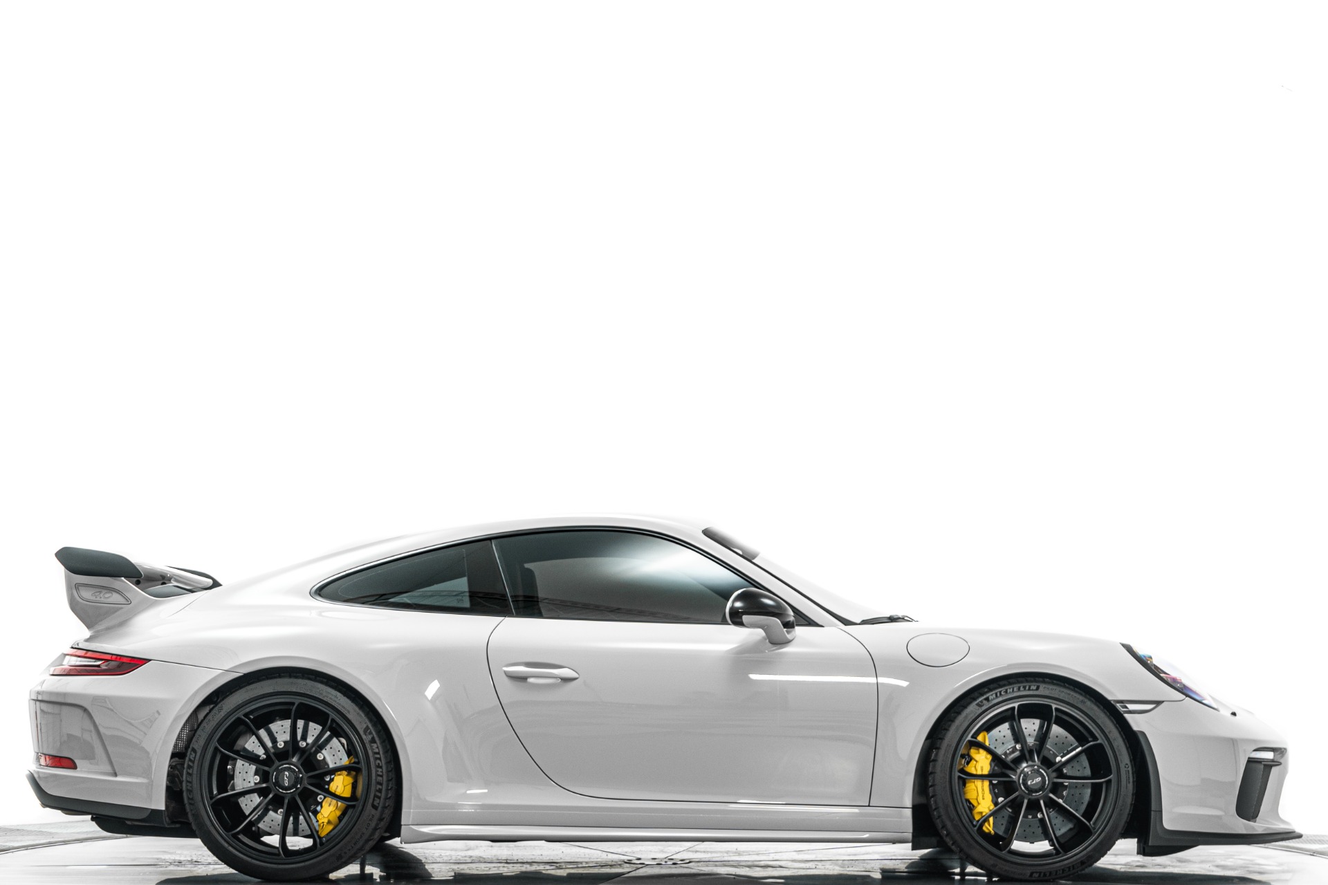 Used 2019 Porsche 911 GT3 -6 Speed Manual, Carbon Buckets