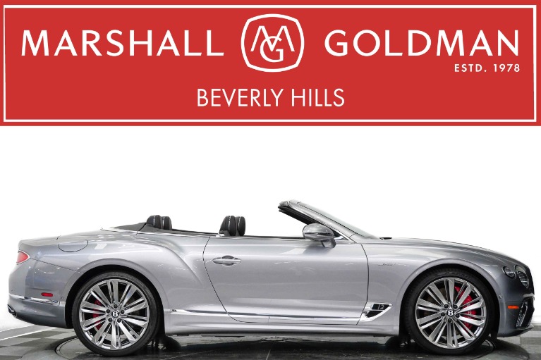 2023 Bentley Continental GT Speed's photo