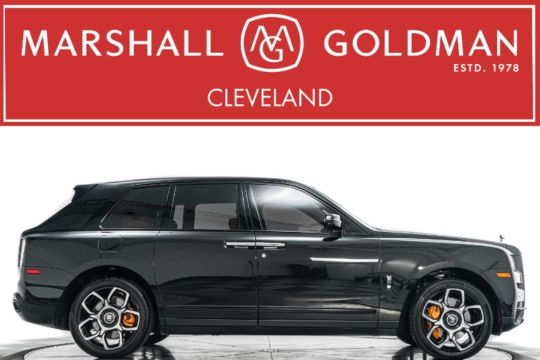 2024 Rolls-Royce Cullinan Black Badge's photo