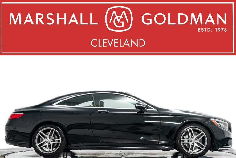 2015 Mercedes-Benz S-Class S550 4MATIC Coupe's photo