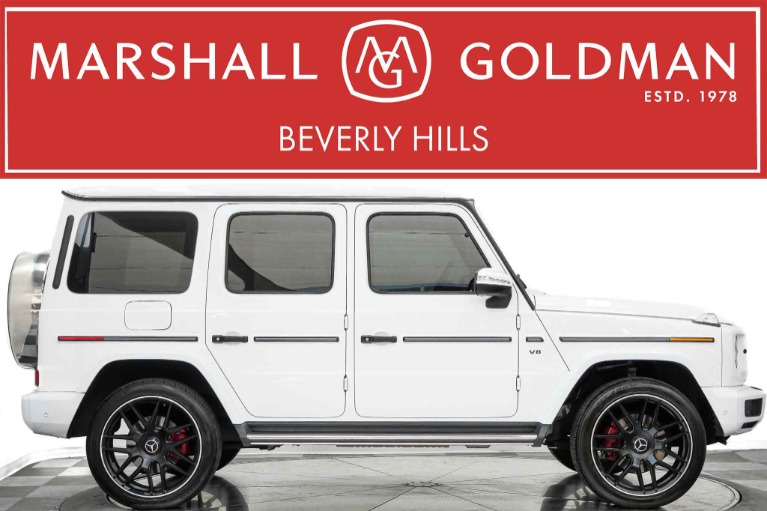 2021 Mercedes-Benz G-Class