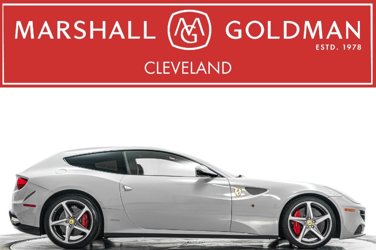 2014 Ferrari FF