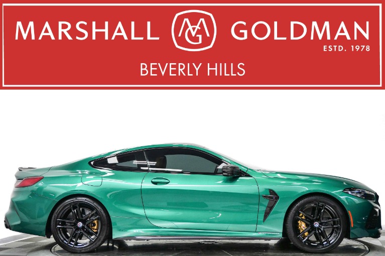 2023 BMW M8 Competition's photo