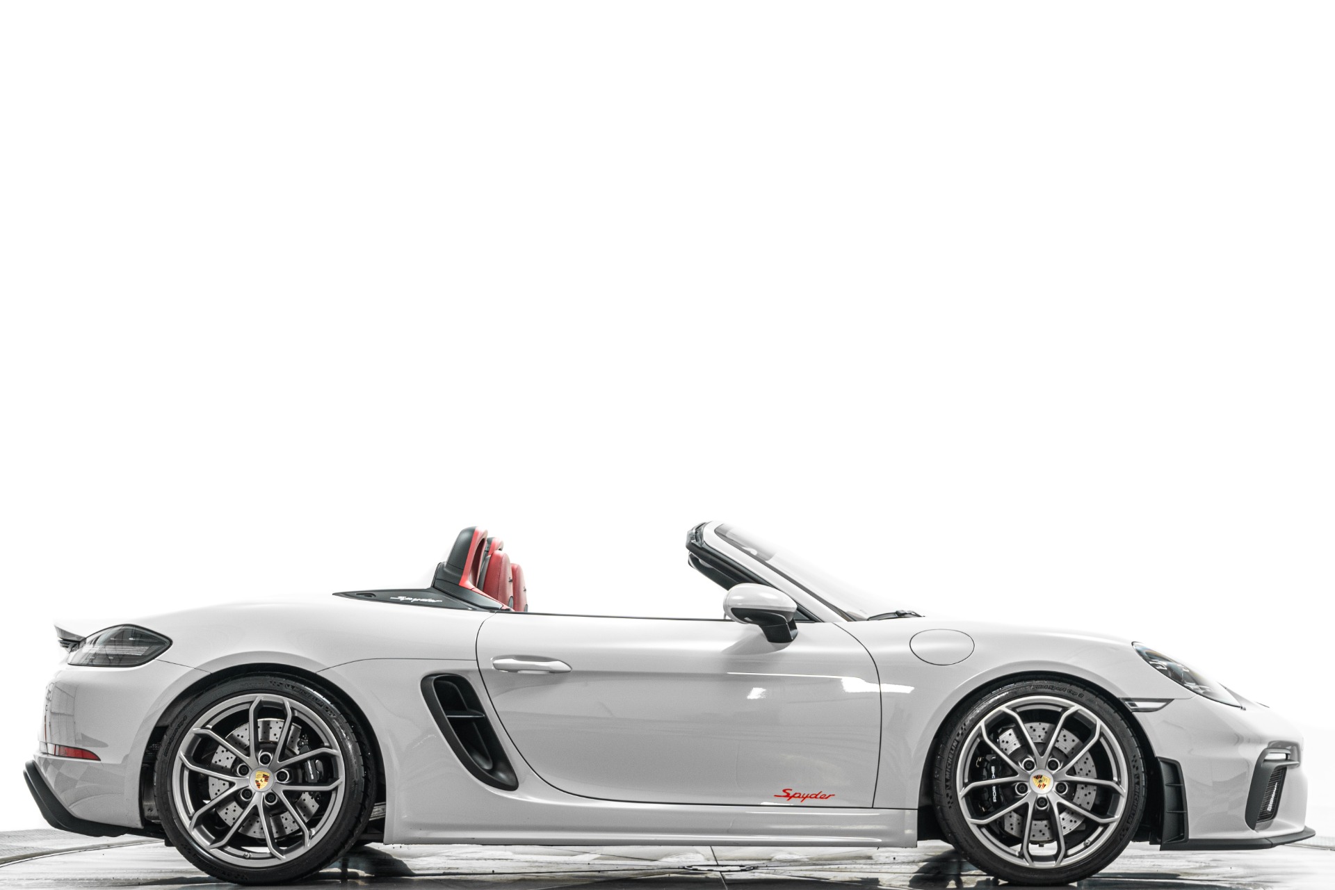 user_7b90df9b様　リクエスト　おまとめ8点 Used 2021 Porsche 718 Spyder -6 Speed Manual, Spyder Classic