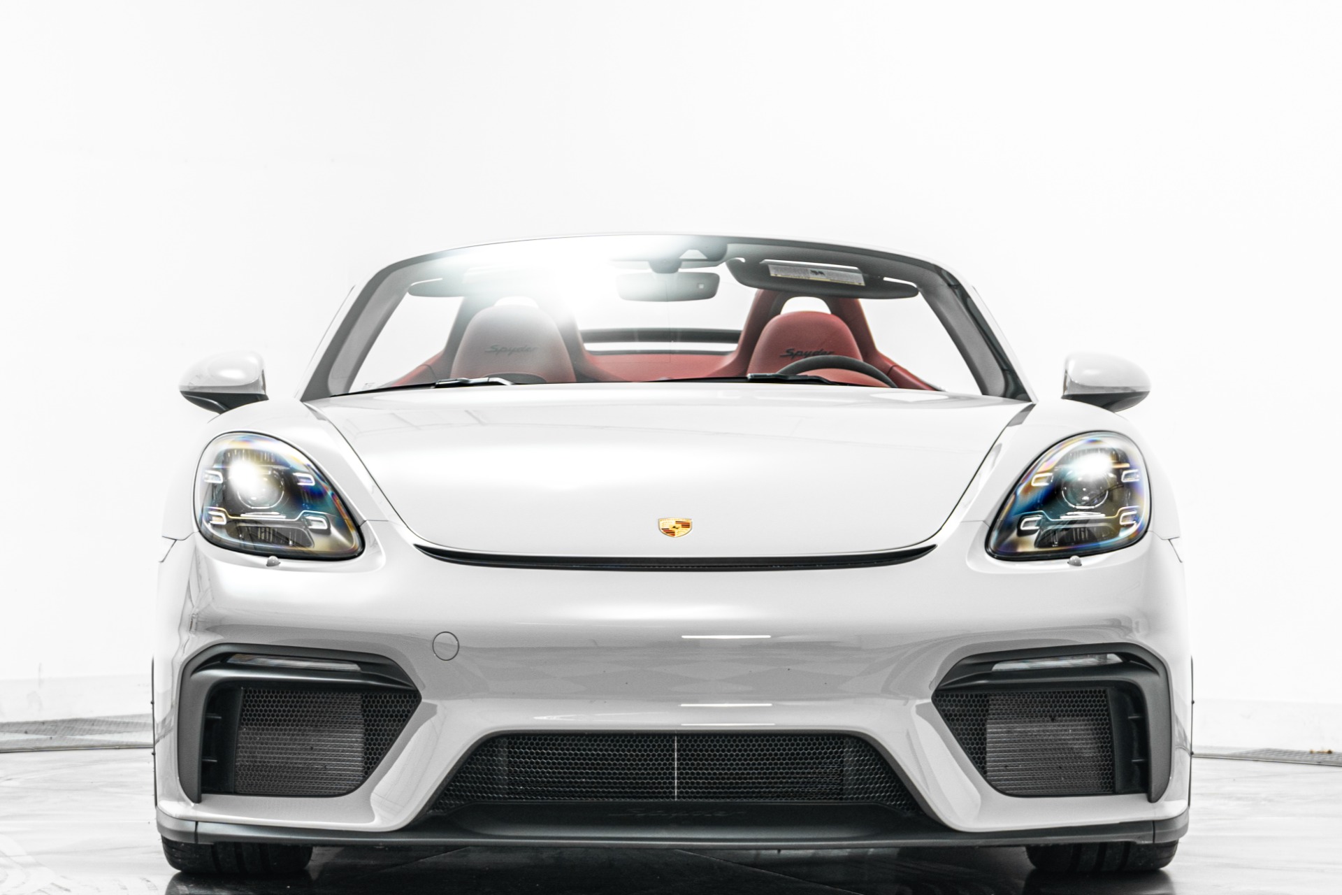 Used 2021 Porsche 718 Spyder -6 Speed Manual, Spyder Classic
