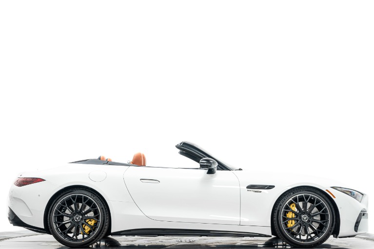 メル15145様 Used 2026 Mercedes-Benz SL55 AMG -Delivery Miles, Dynamic Plus