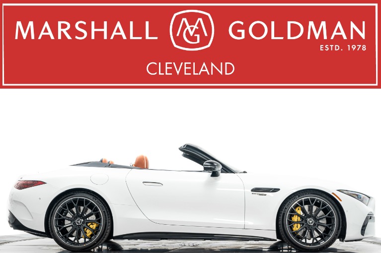 Used 2026 Mercedes-Benz SL55 AMG -Delivery Miles, Dynamic Plus
