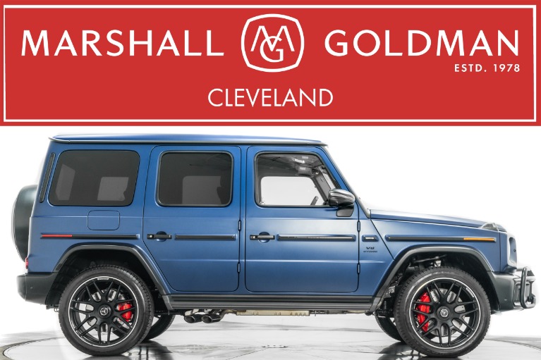 2025 Mercedes-Benz G-Class Mercedes-AMG G 63's photo