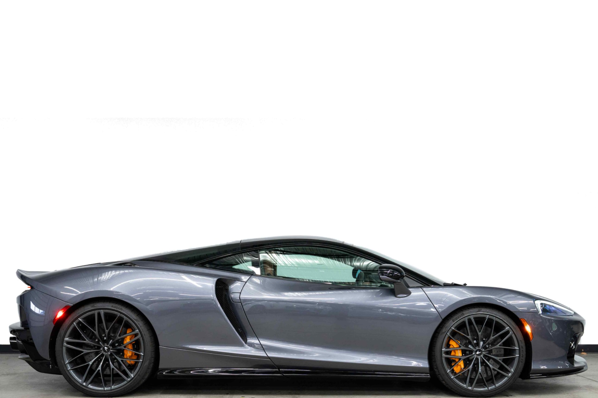 Used 2025 McLaren GTS -TechLux Interior, Premium Pack, Racing