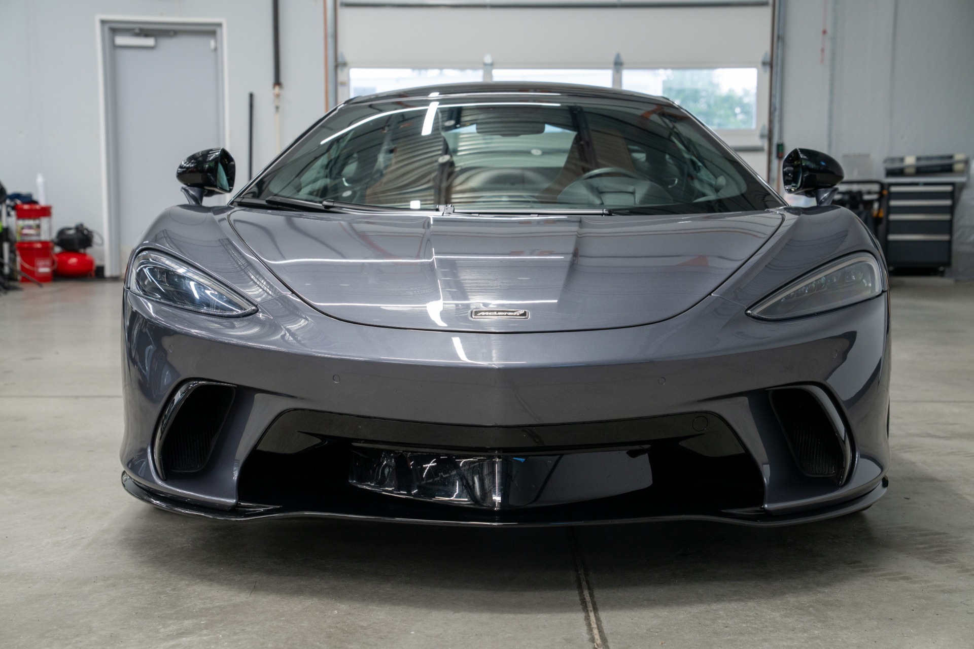 Used 2025 McLaren GTS -TechLux Interior, Premium Pack, Racing