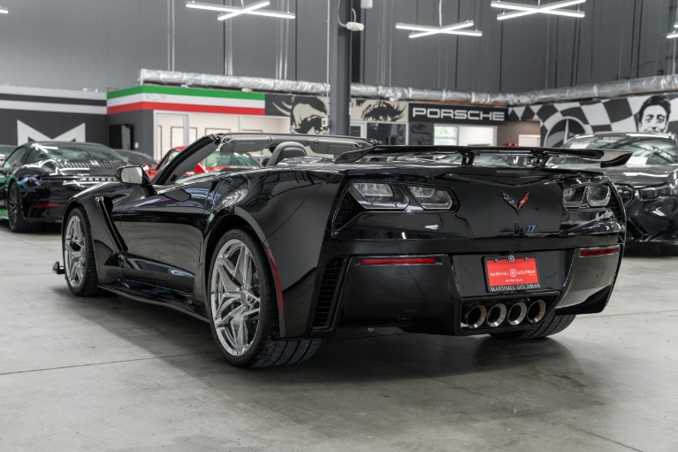 Used 2019 Chevrolet Corvette ZR1 -3ZR Package, 755 Horsepower, Low