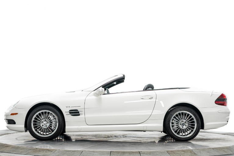 Used 2005 Mercedes-Benz SL55 AMG -Low Miles, Supercharged V8 in