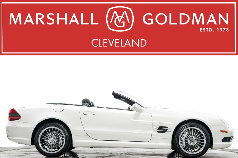 Used 2005 Mercedes-Benz SL55 AMG -Low Miles, Supercharged V8 in