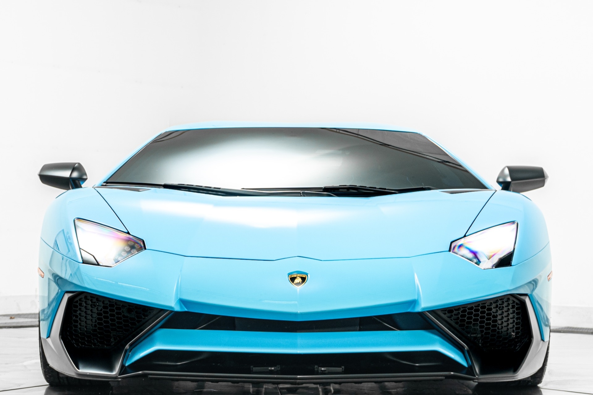 Used 2016 Lamborghini Aventador LP 750-4 SV -Amazing Color, Ryft