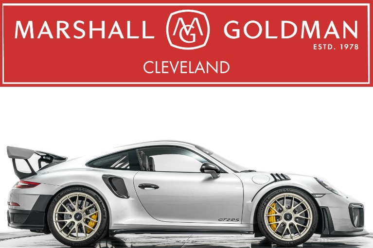 2018 Porsche 911 GT2 RS's photo