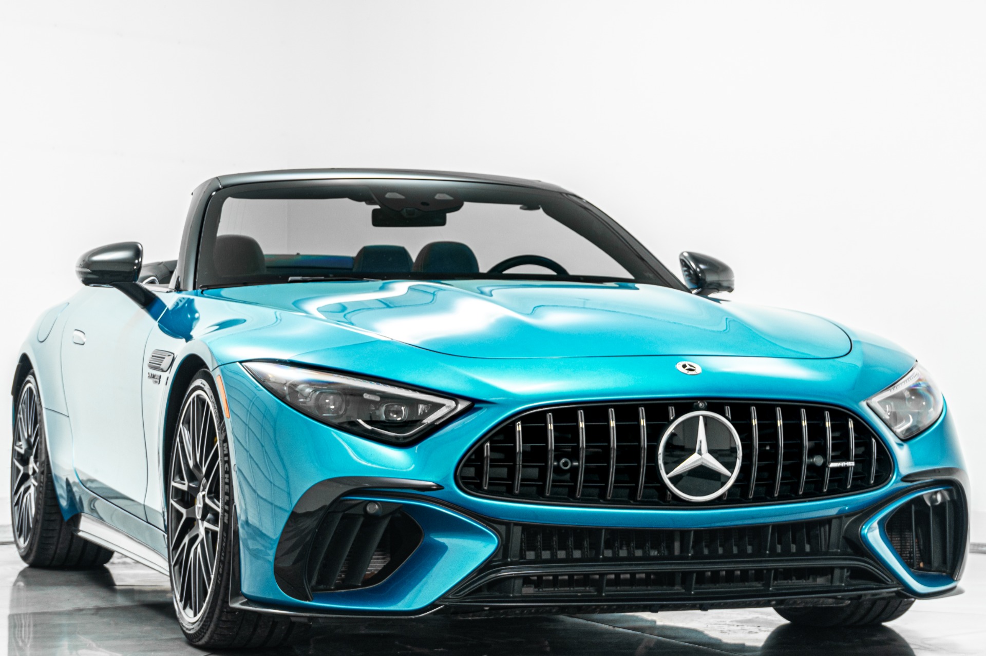 Used 2022 Mercedes-Benz SL63 AMG -Incredible Color, Performance
