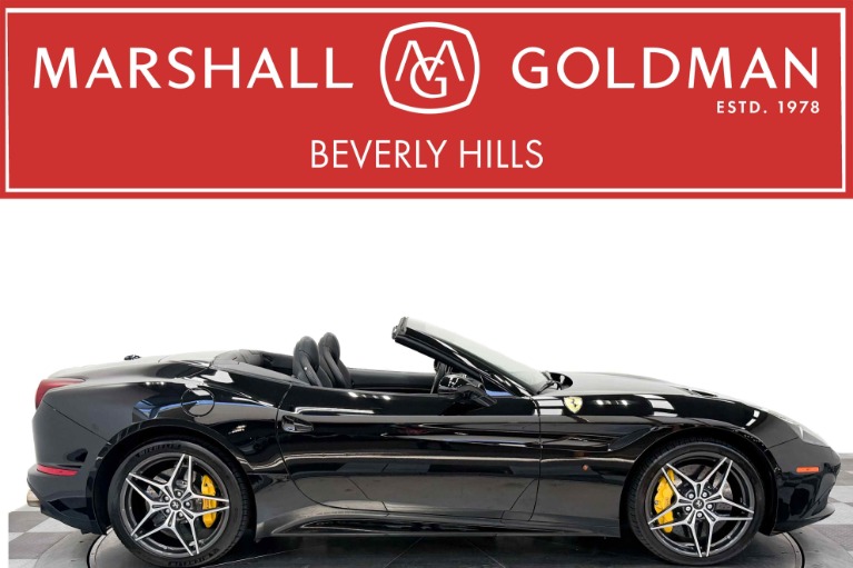 2016 Ferrari California