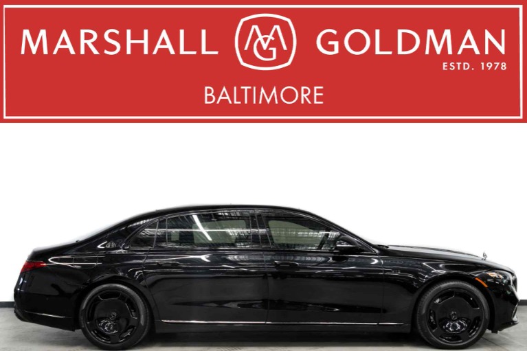 2024 Mercedes-Benz S-Class