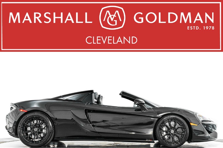 2020 McLaren 570S