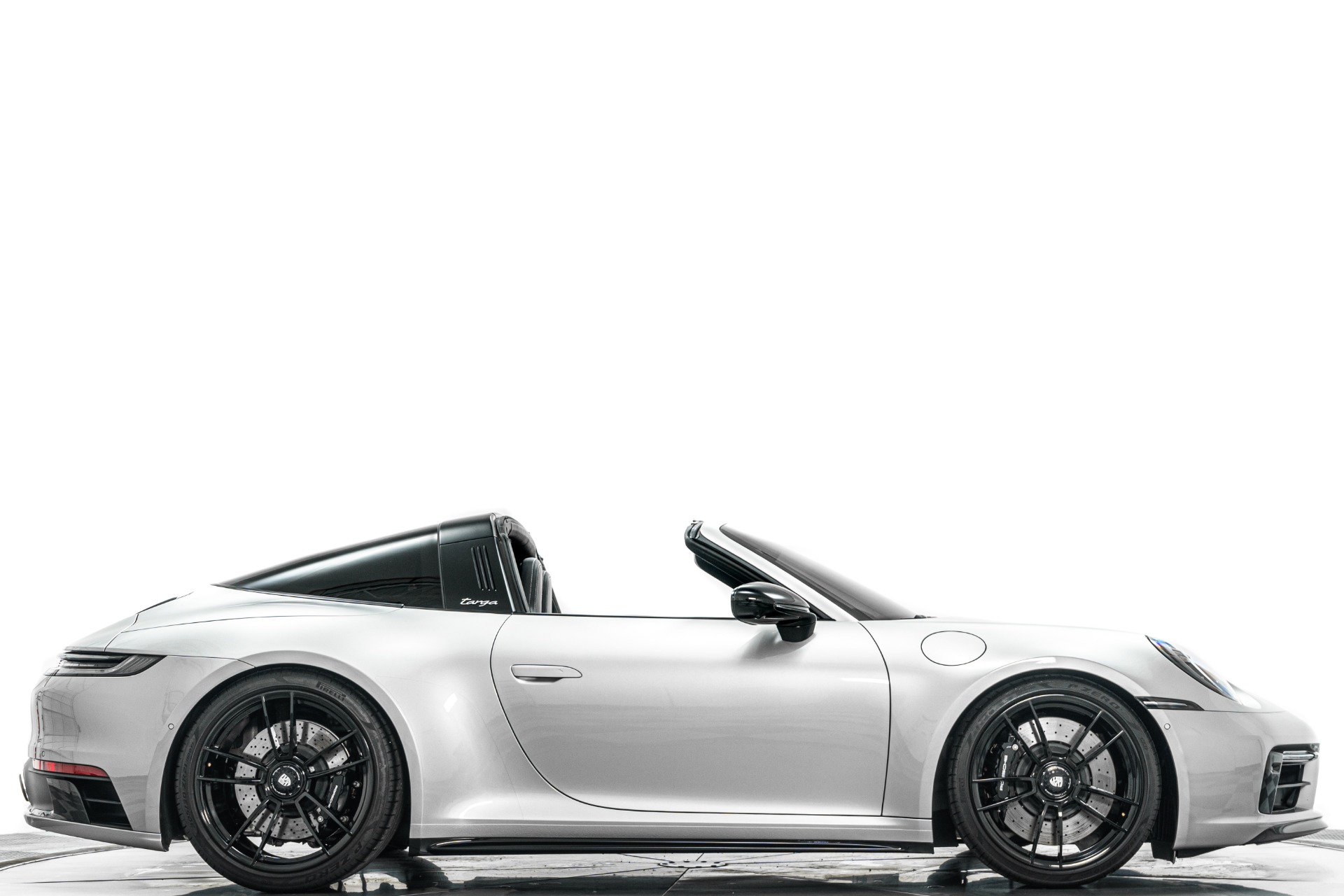 洋楽 Blacksilver: Messenger Service TOCP-9117 Used 2022 Porsche 911 Targa 4 GTS -Sport Package, Premium Package