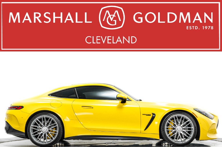 2024 Mercedes-Benz AMG GT Coupe