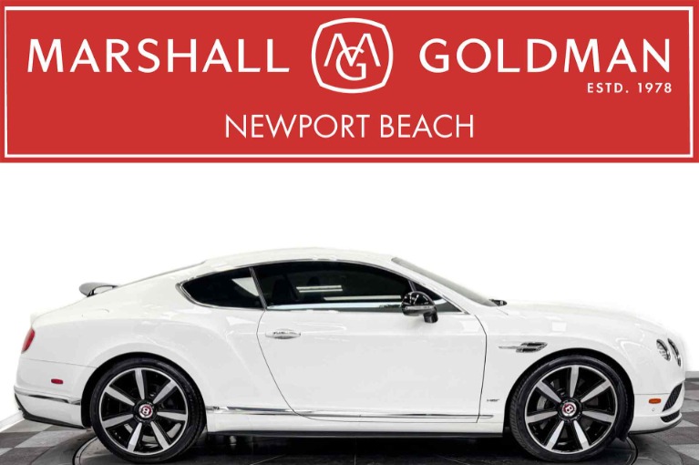 2016 Bentley Continental GT