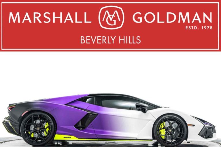 2025 Lamborghini Revuelto