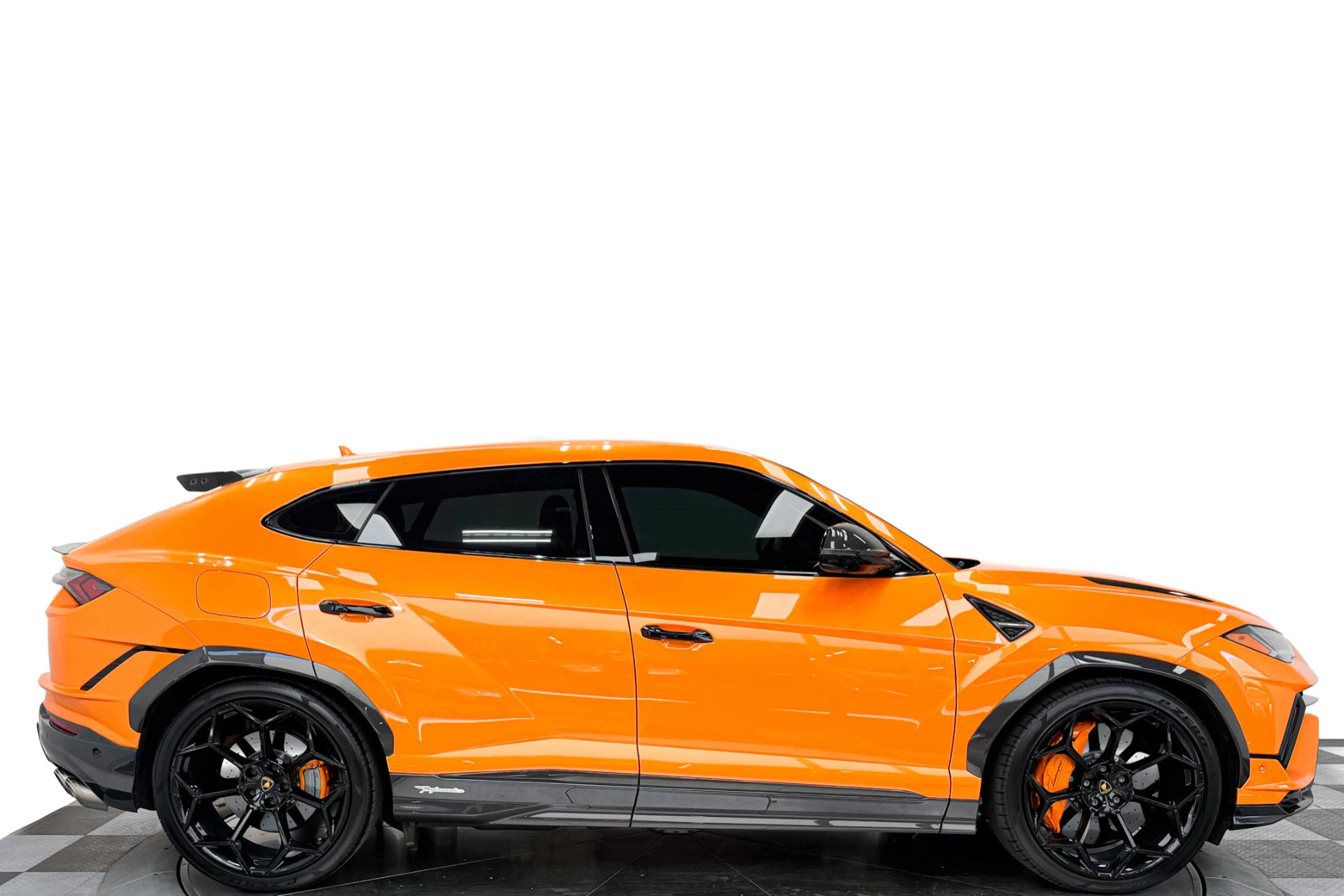Used 2024 Lamborghini Urus Performante -$72K in Options, 3D Audio