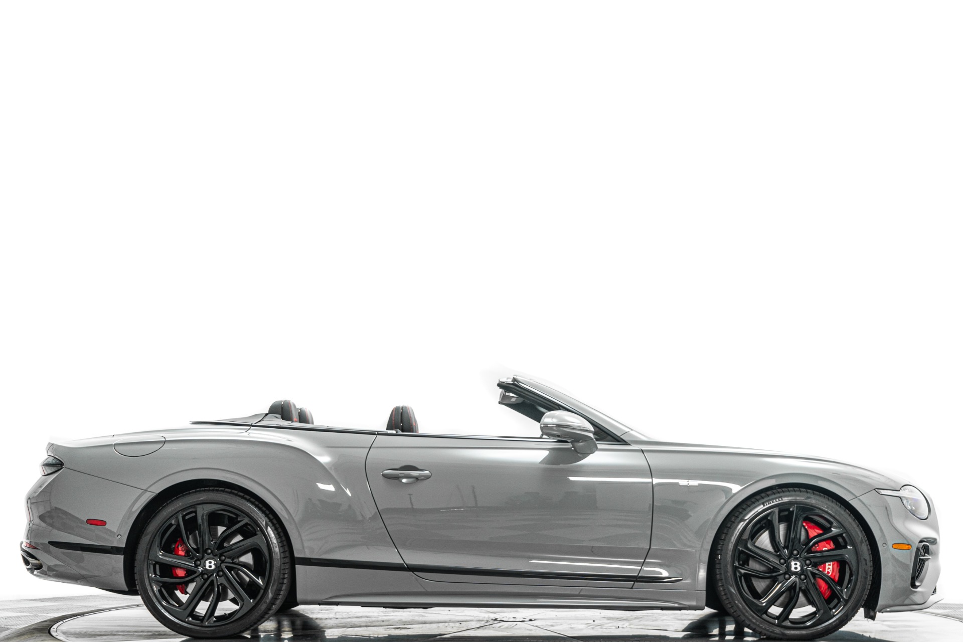 Used 2025 Bentley Continental GTC Speed First Edition -$408K MSRP