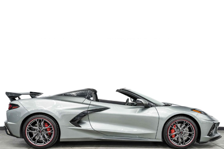 Used 2023 Chevrolet Corvette Stingray Convertible -Z51, 2LT