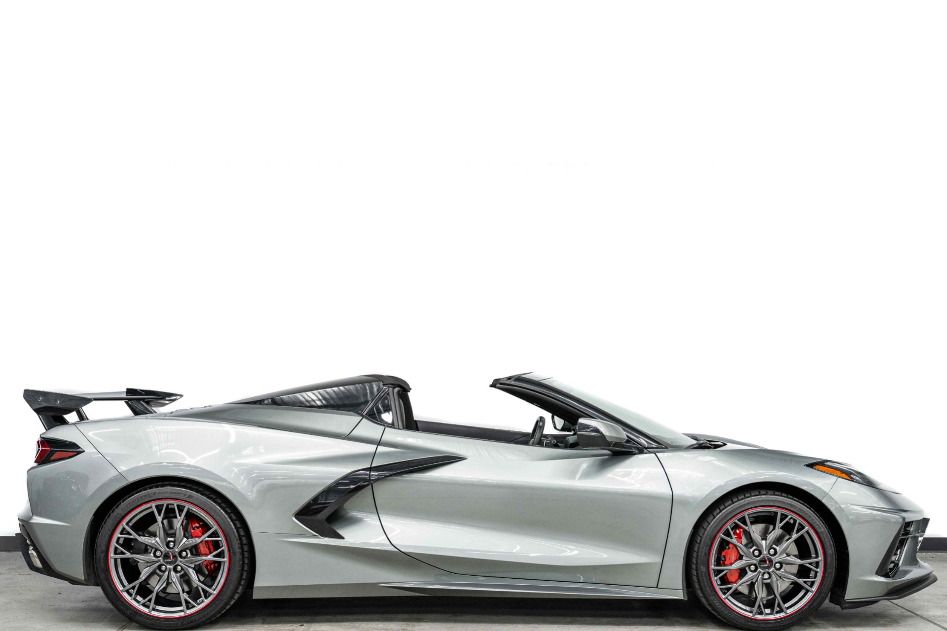 Used 2023 Chevrolet Corvette Stingray Convertible -Z51, 2LT