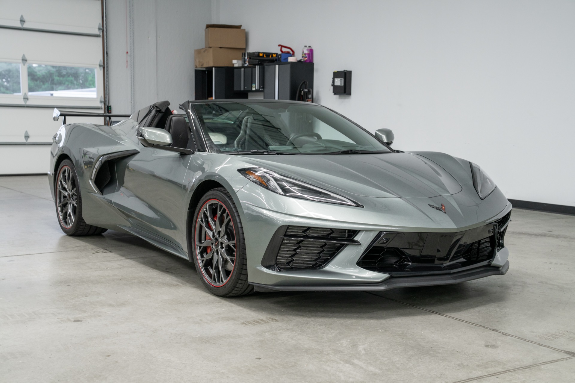 Used 2023 Chevrolet Corvette Stingray Convertible -Z51, 2LT