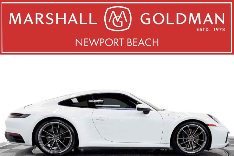 2020 Porsche 911 S