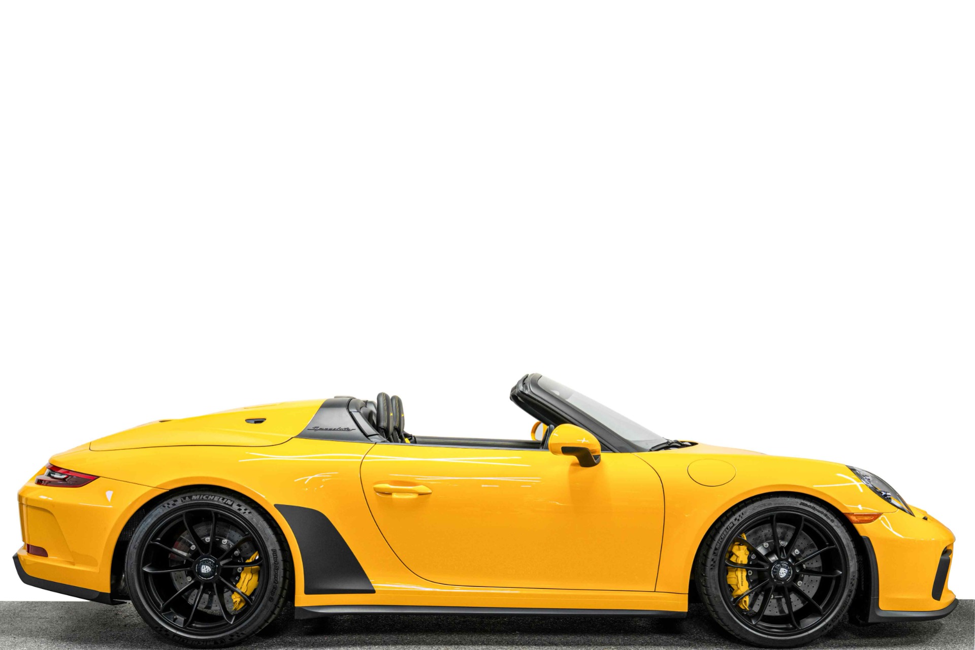 Used 2019 Porsche 911 Speedster -Paint to Sample, Only 86 Miles in