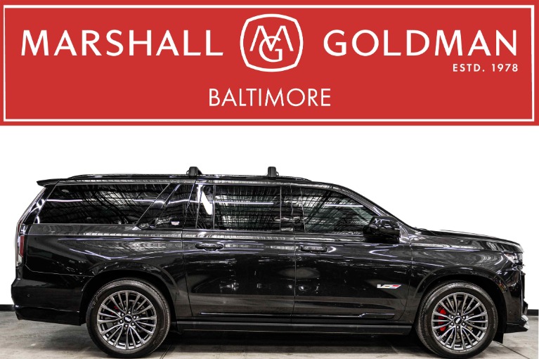 2024 Cadillac Escalade ESV V-Series's photo