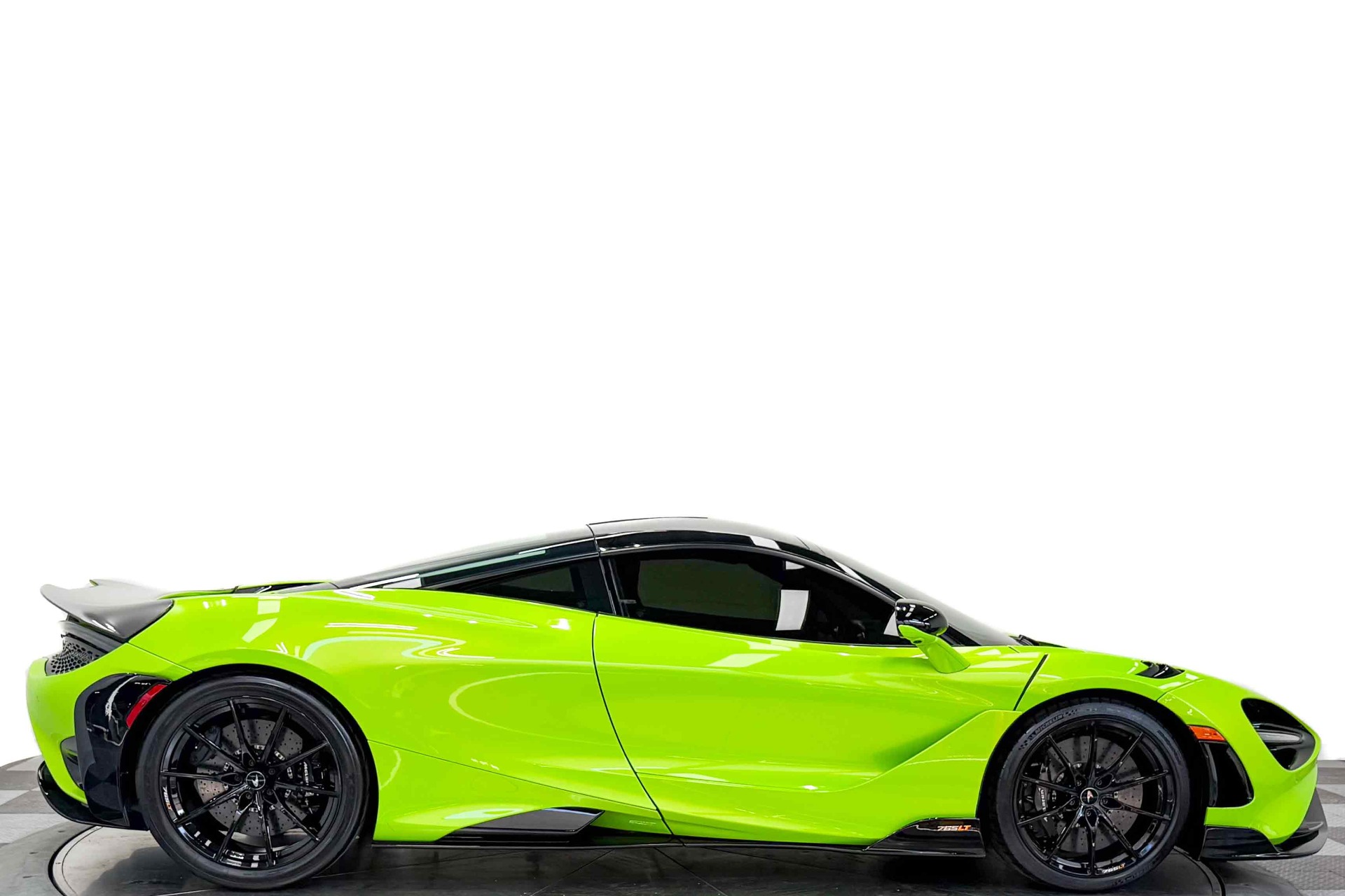 Used 2021 McLaren 765LT -MSO Paint, 73 of 765 Built in Napier
