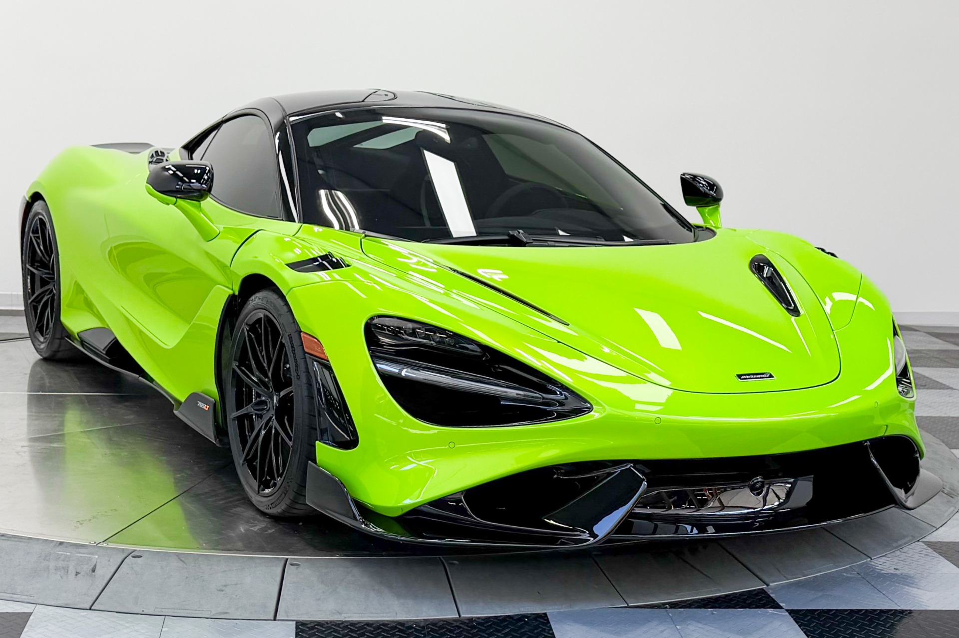 Used 2021 McLaren 765LT -MSO Paint, 73 of 765 Built in Napier