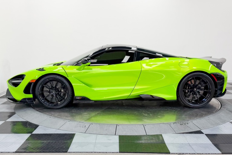 Used 2021 McLaren 765LT -MSO Paint, 73 of 765 Built in Napier