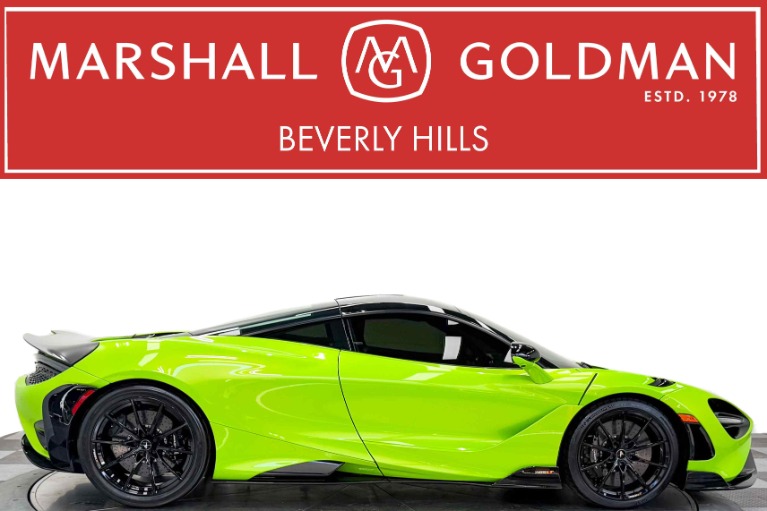 Used 2021 McLaren 765LT -MSO Paint, 73 of 765 Built in Napier