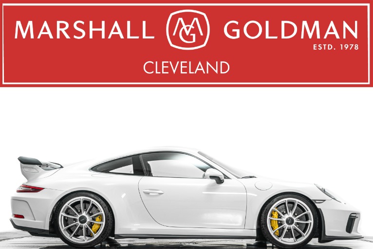 2018 Porsche 911 GT3