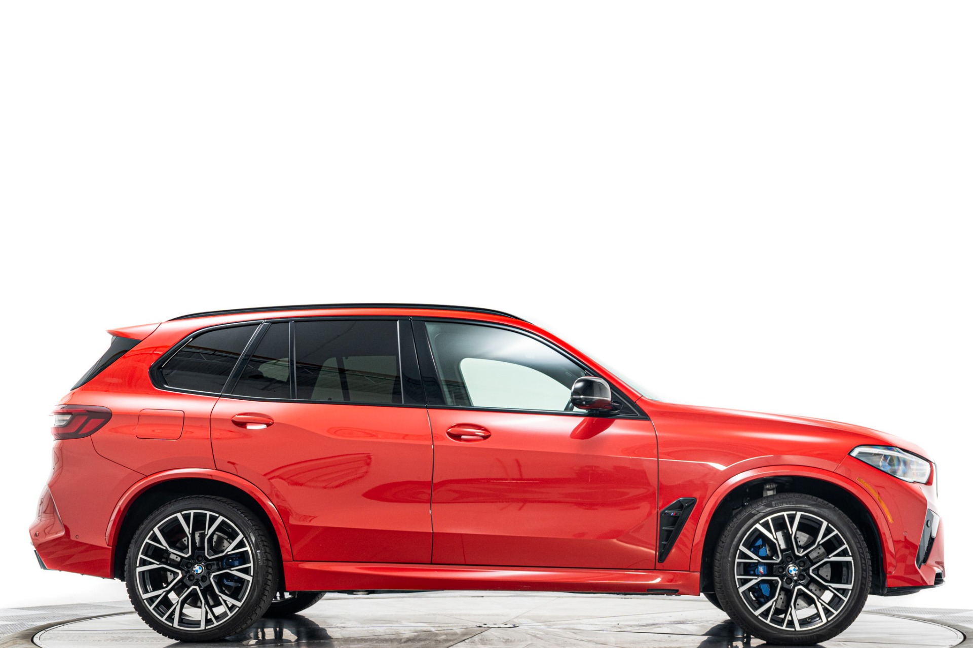 Used 2021 BMW X5 M Competition -Executive Package, 600 Horsepower