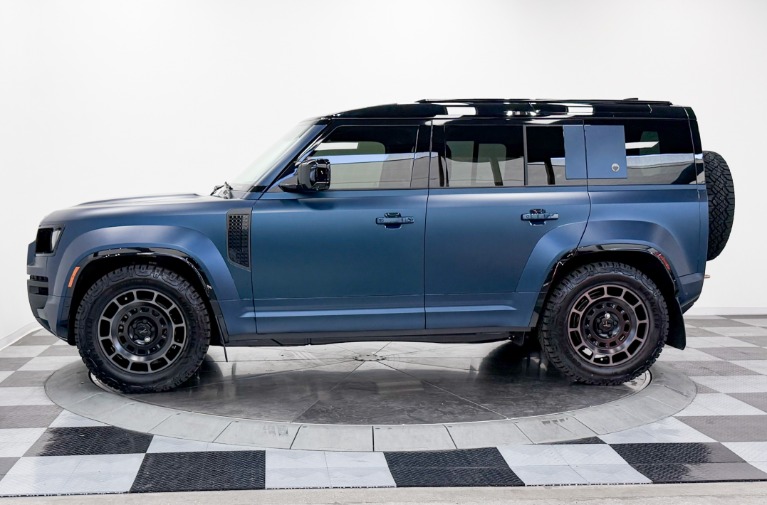 Used 2026 Land Rover Defender 110 P635 OCTA -Off Road Beast, 636
